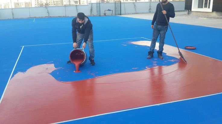Renovation & Resurfacing